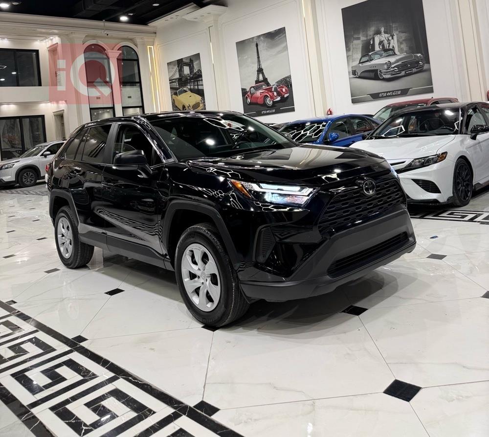 تويوتا راف 4